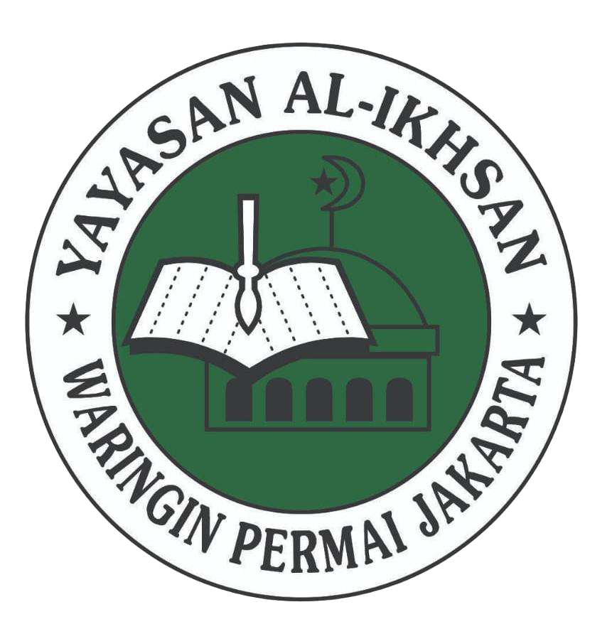 LOGO AL IKHSAN RE CIRCLE