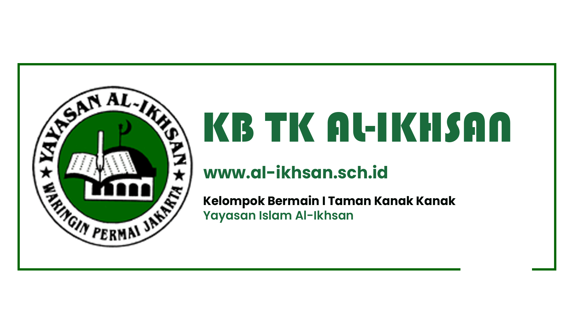 LOGO AL IKHSAN RE HORIZONTAL